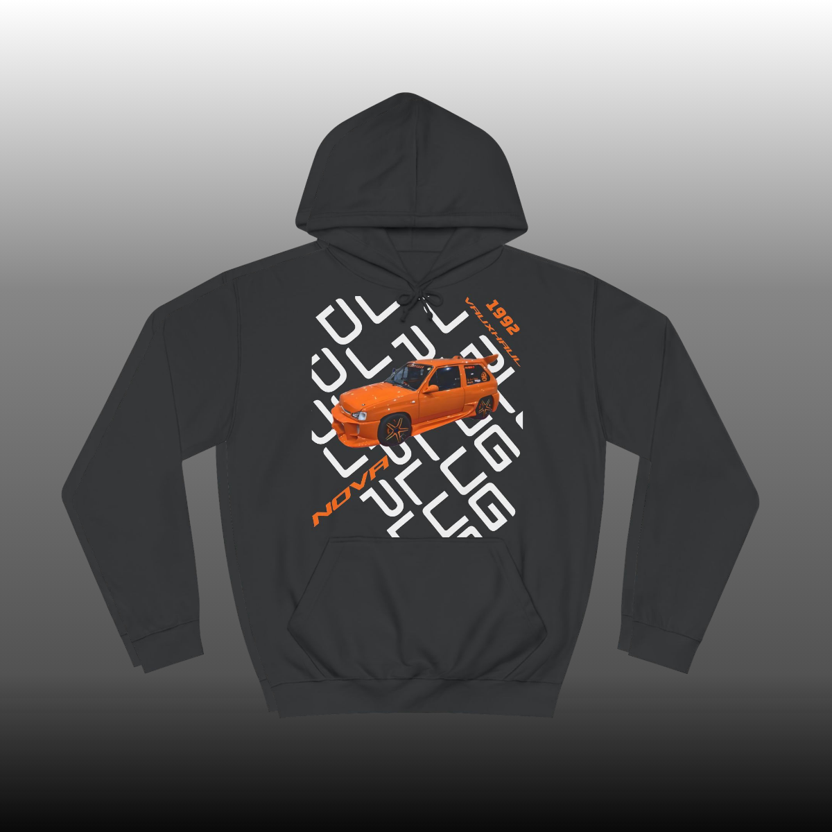 DJ PLUG NOVA hoodie