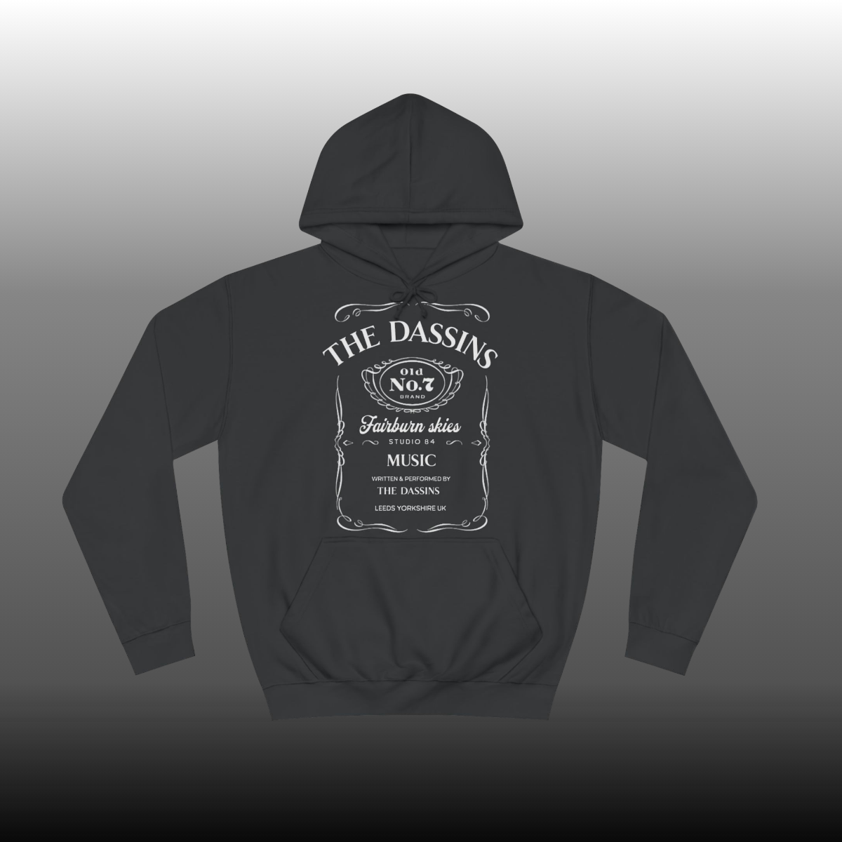 The Dassins Hoodie
