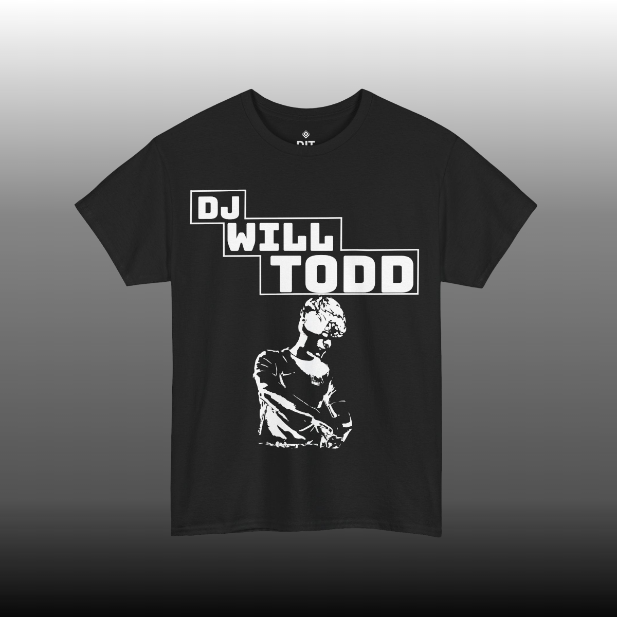 DJ Will Todd T-shirt B