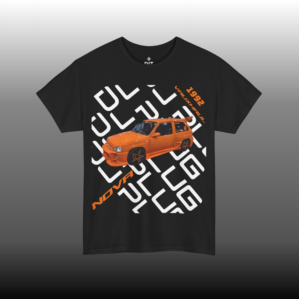 DJ PLUG NOVA t-shirt