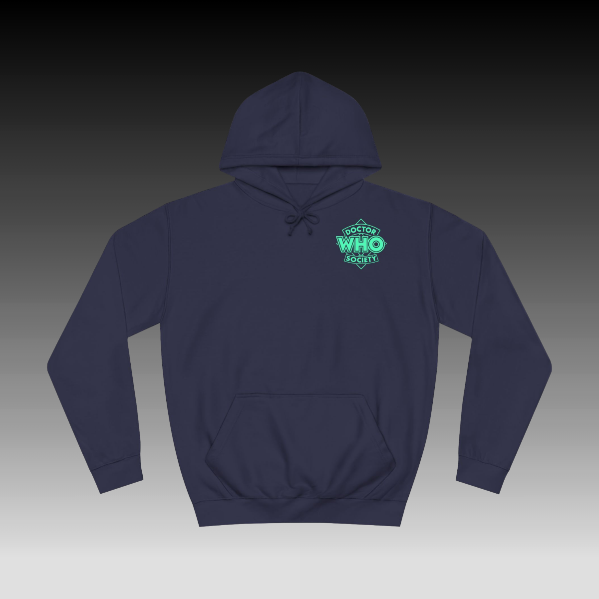 Doctor Who Society Hoodie