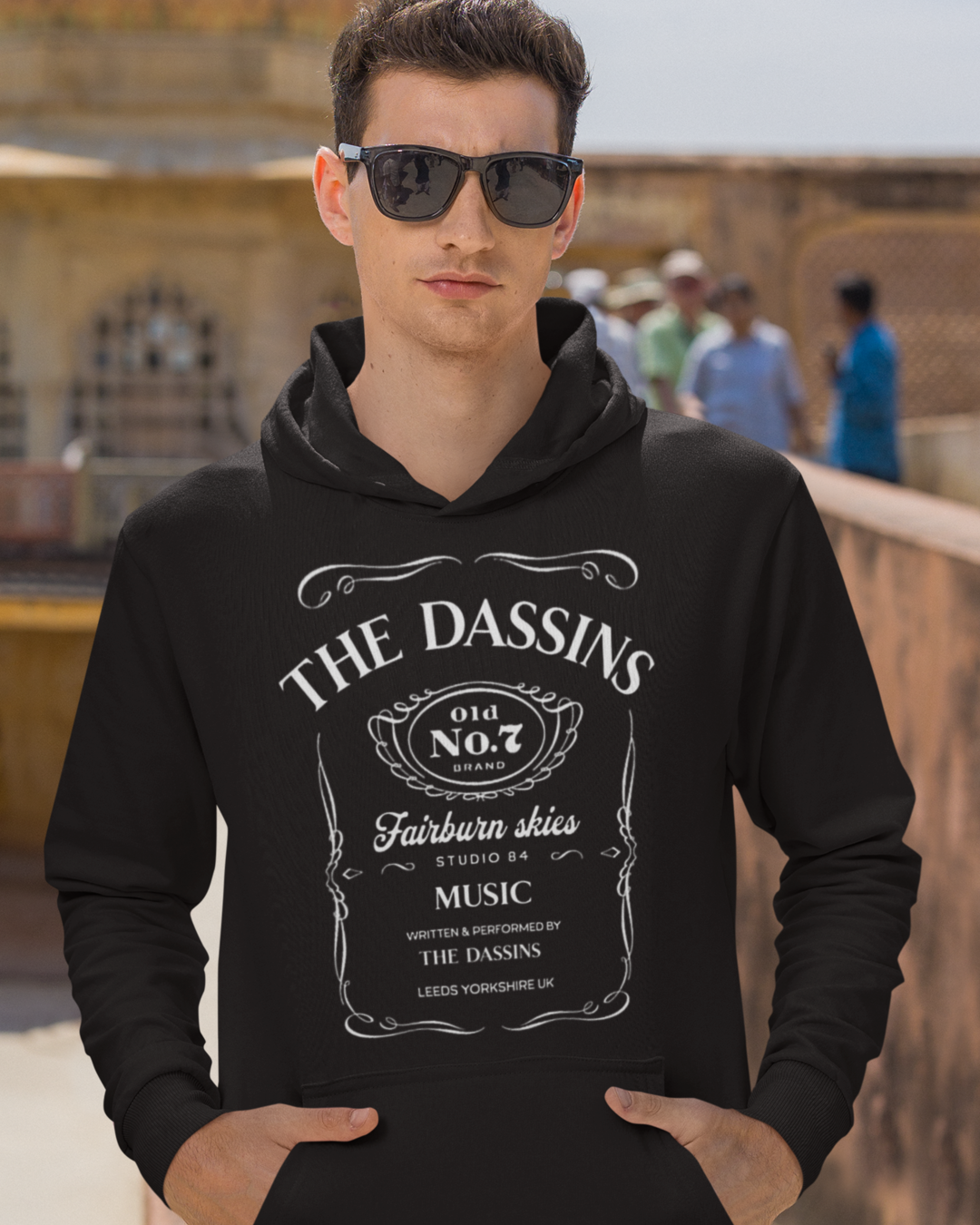The Dassins Hoodie