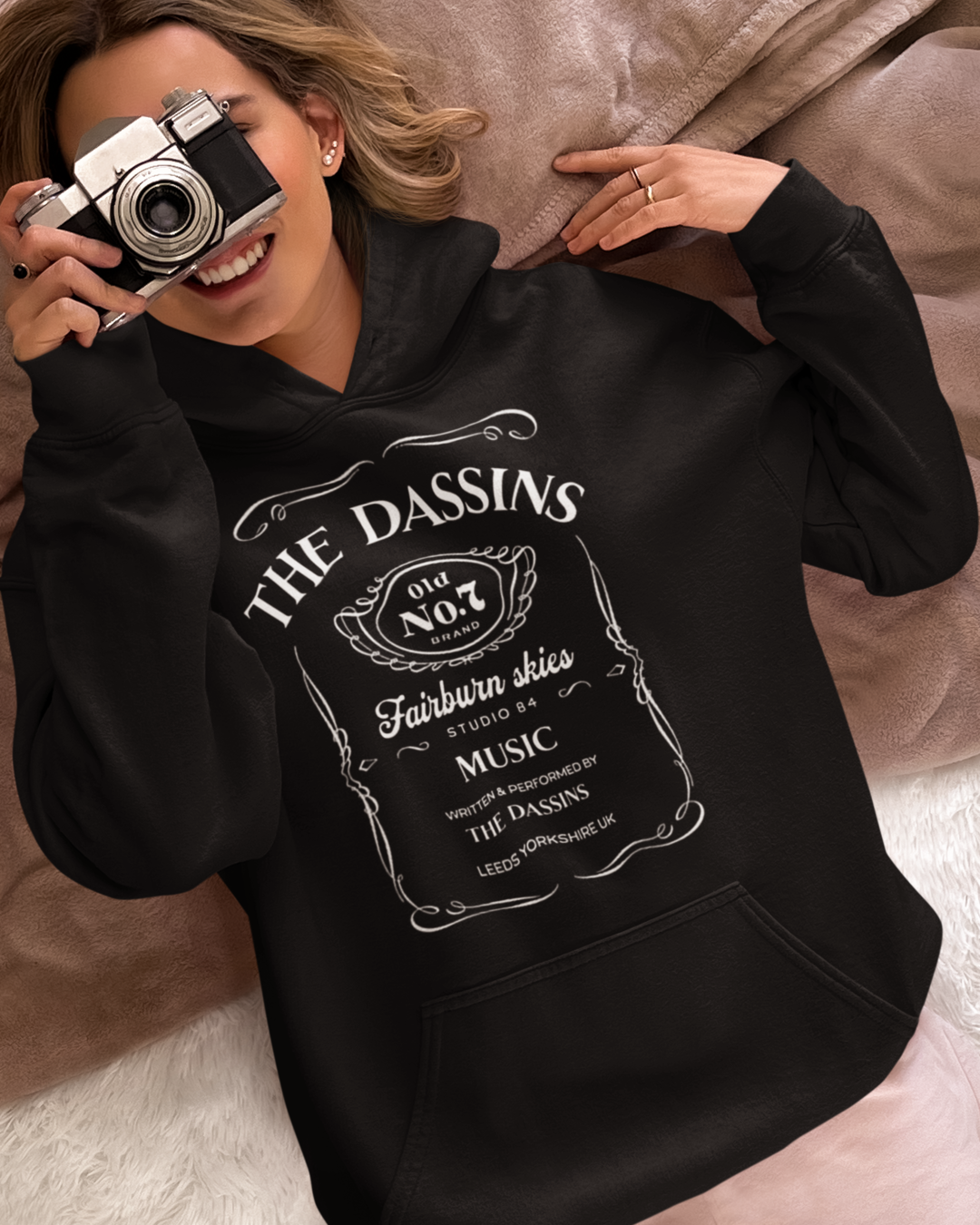 The Dassins Hoodie