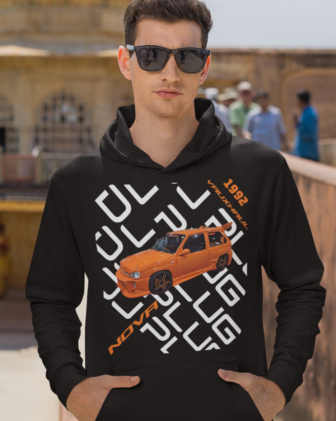 DJ PLUG NOVA hoodie