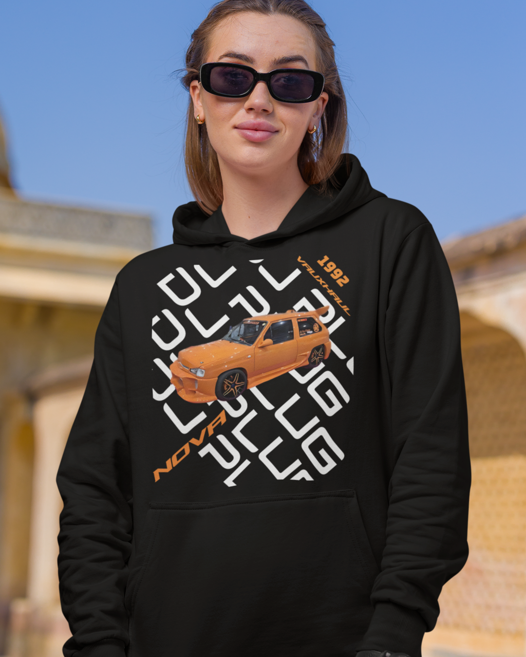 DJ PLUG NOVA hoodie