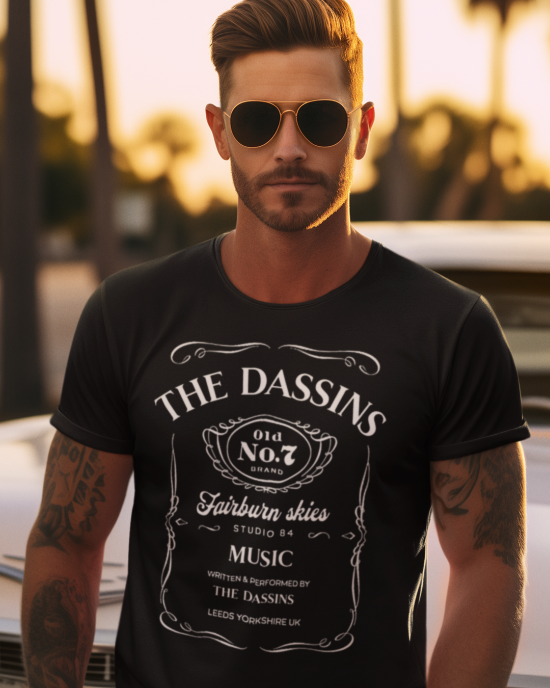 The Dassins T-shirt