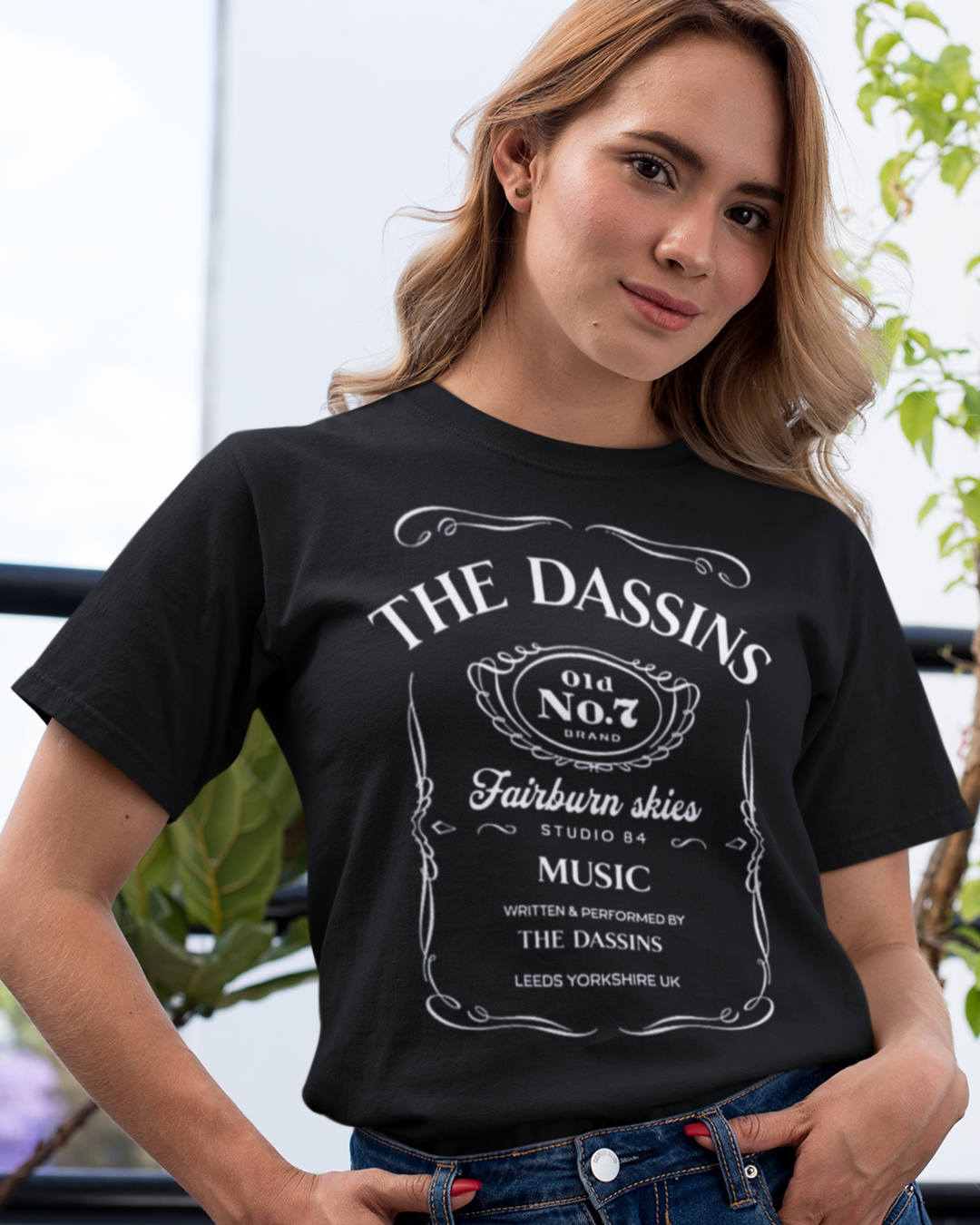 The Dassins T-shirt