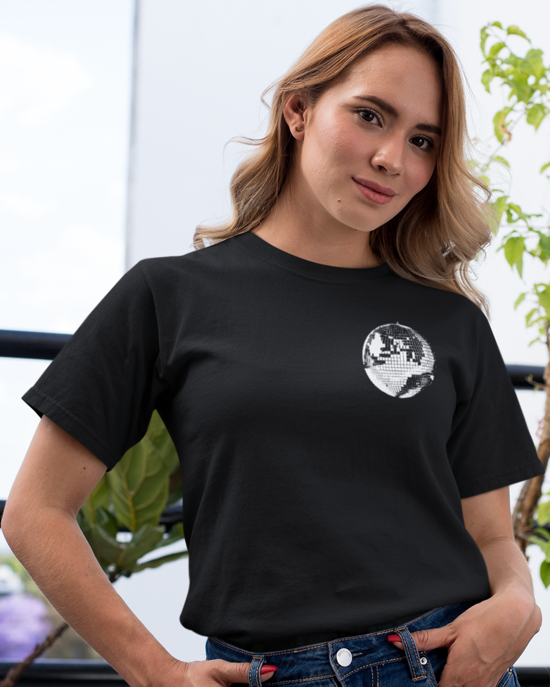 Taylor Swift Fan T-shirt black