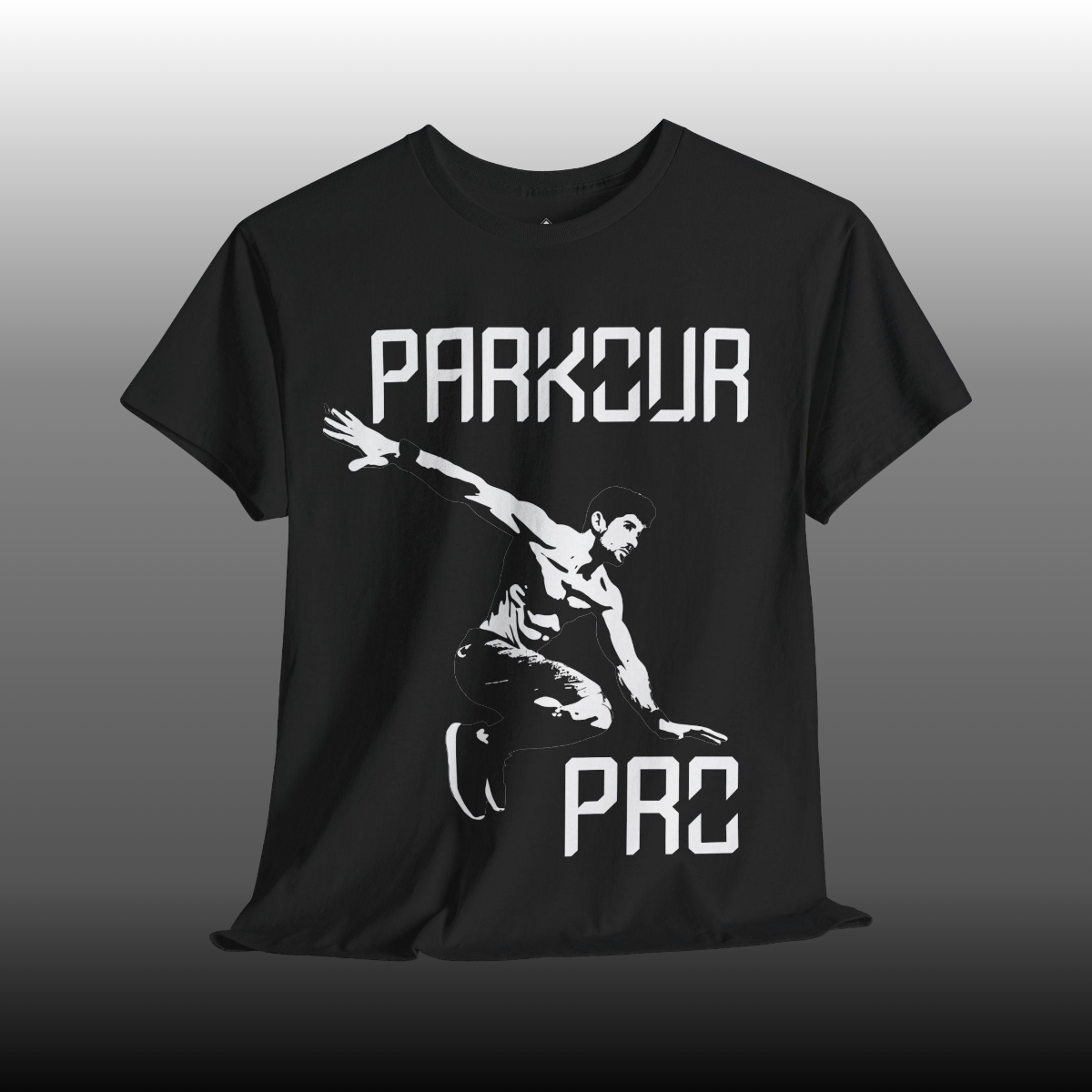 Parkour Pro T-shirt black