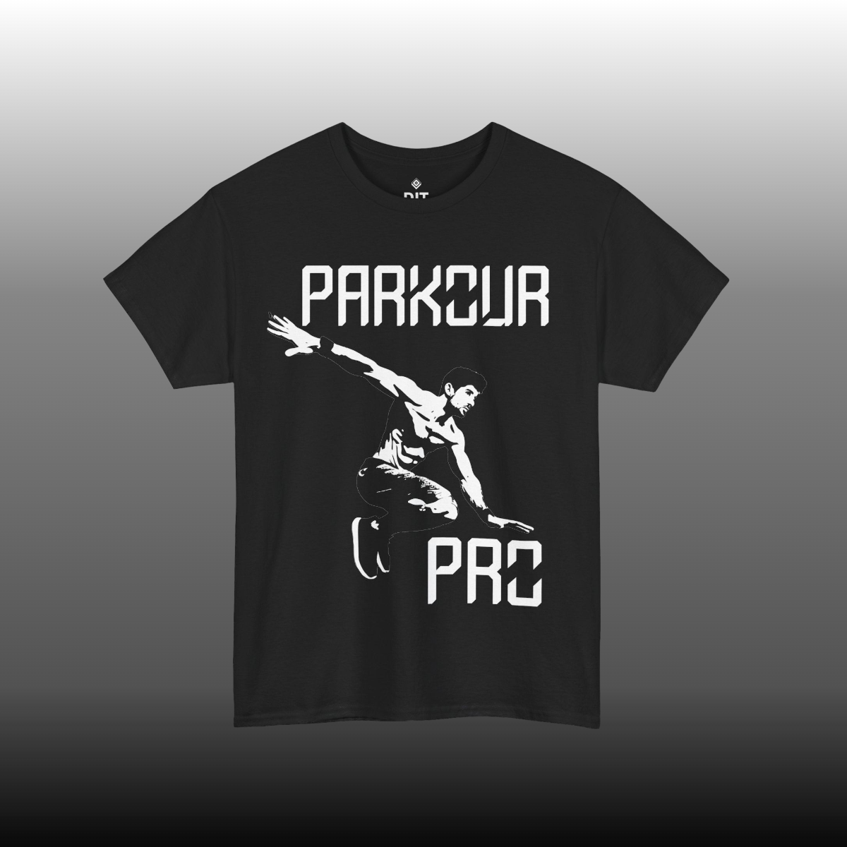 Parkour Pro T-shirt black