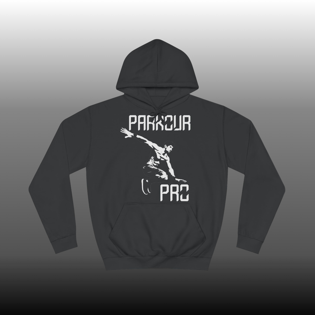Parkor Pro Hoodie black