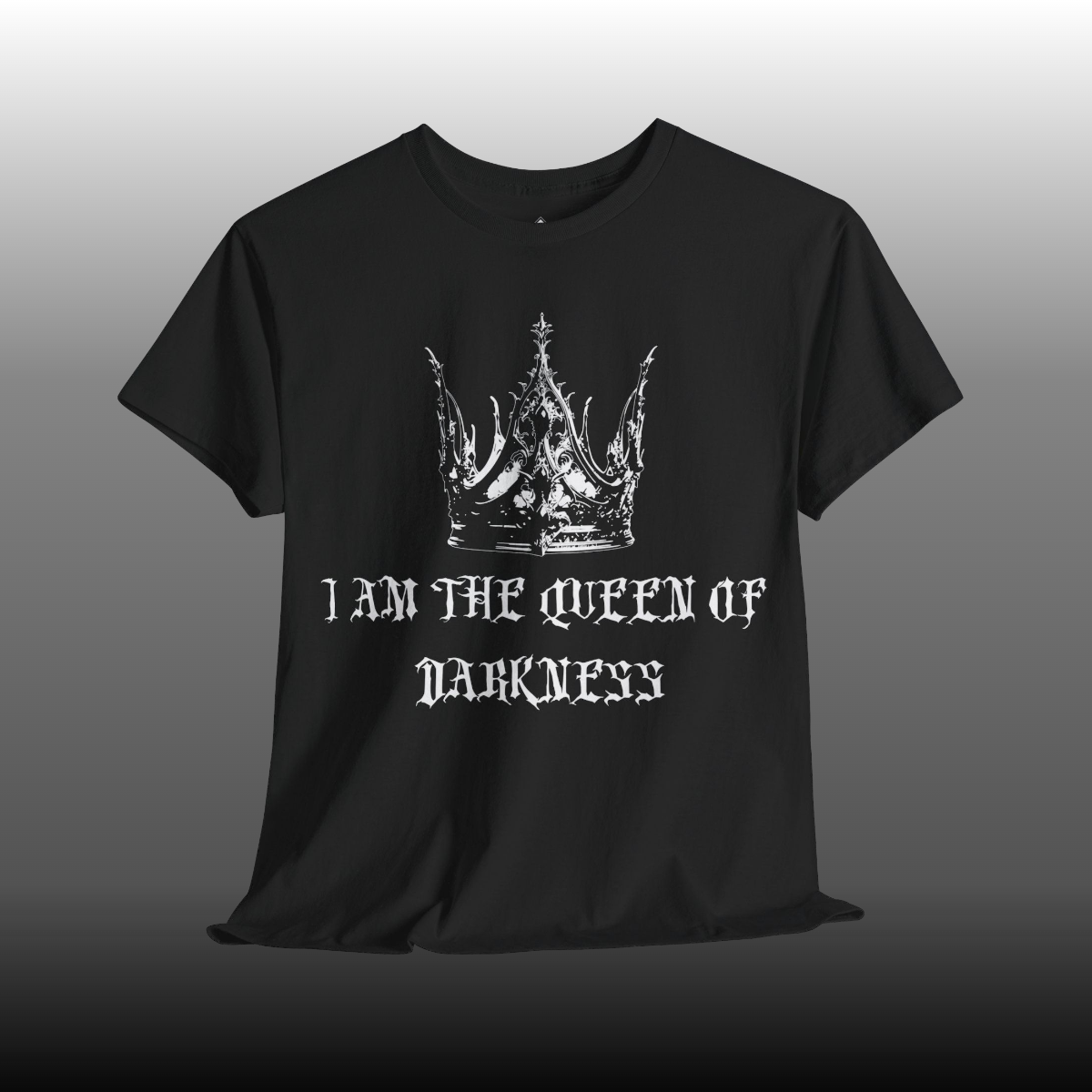 Queen of Darkness T-shirt black