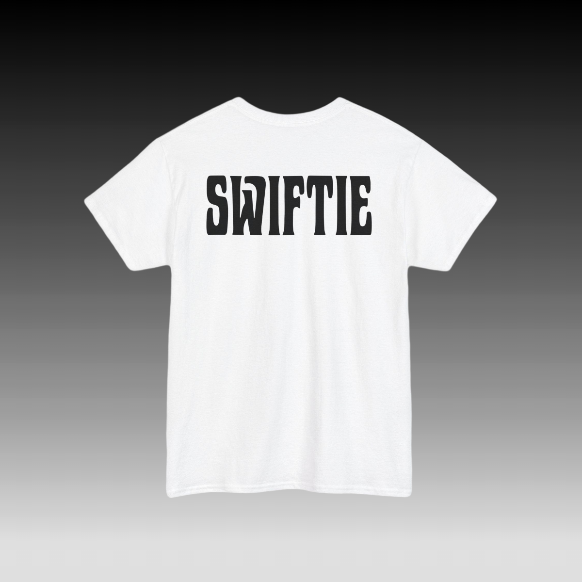 Taylor Swift Fan T-shirt white