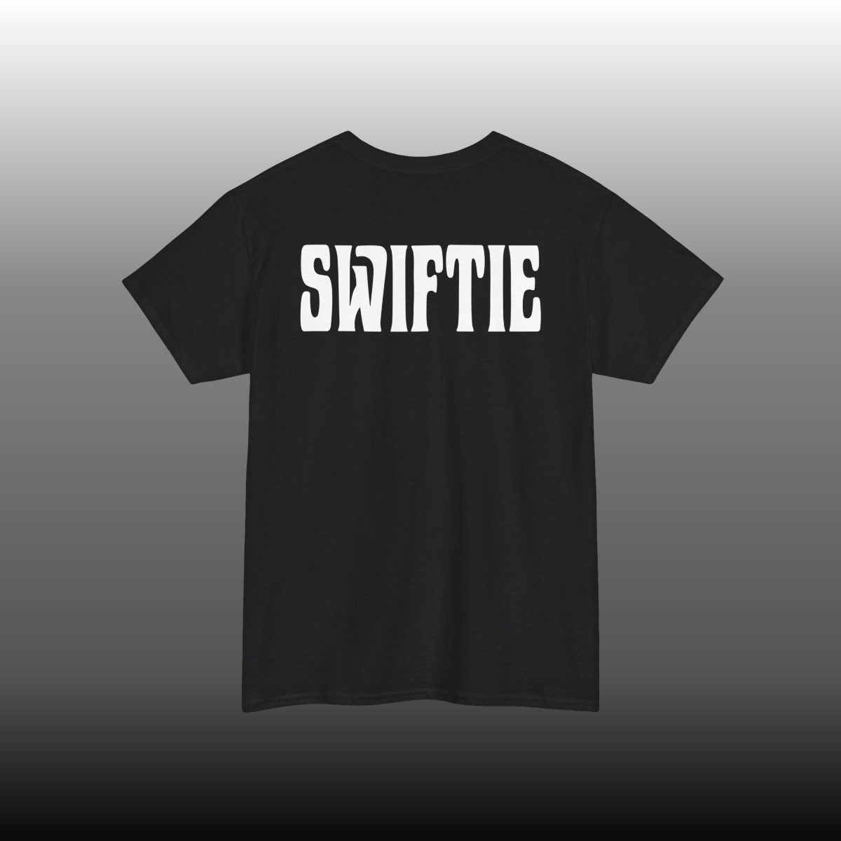 Taylor Swift Fan T-shirt black