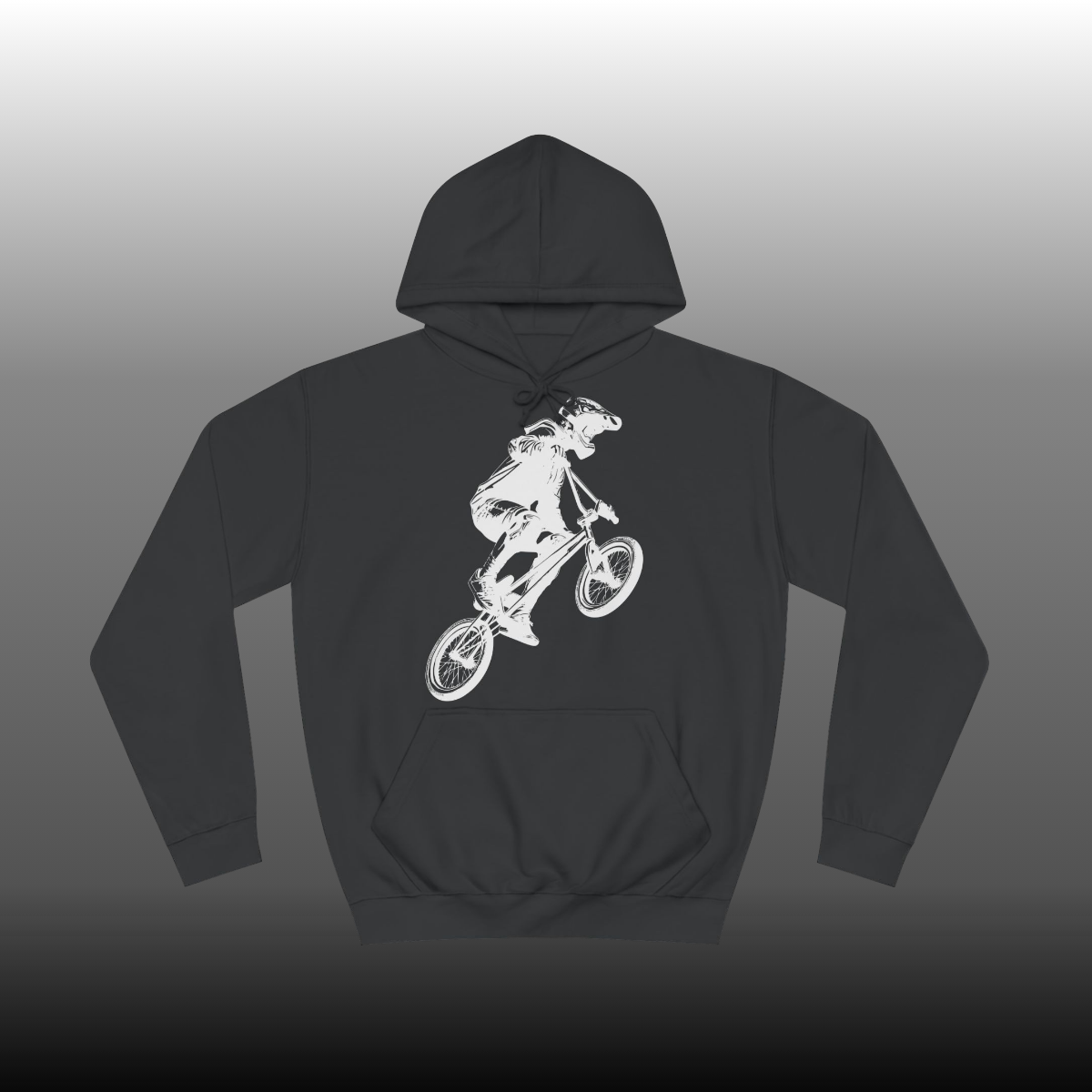 BMX Hoodie black