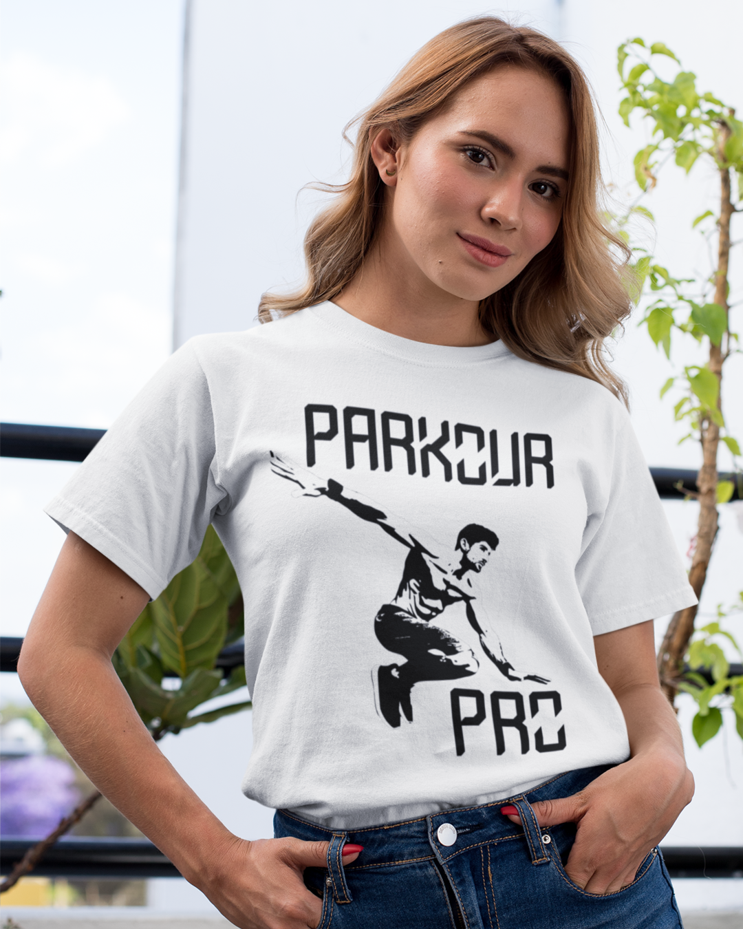Parkour Pro T-shirt